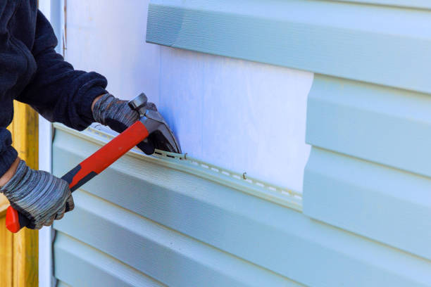 Reliable Emergency Siding Repair contractor in New Freeport, PA by Creative Siding