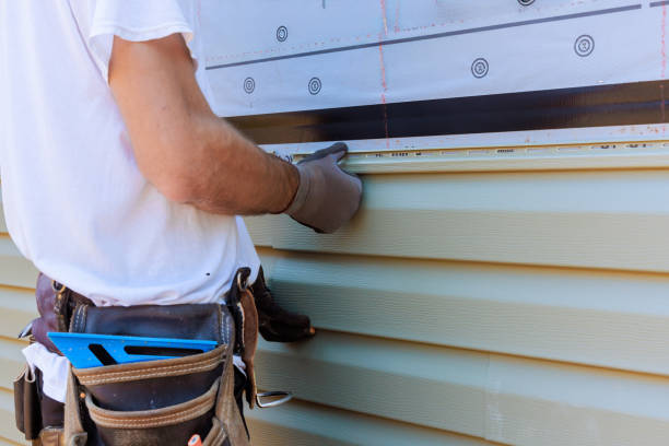 Affordable Emergency Siding Repair solutions in New Freeport, PA